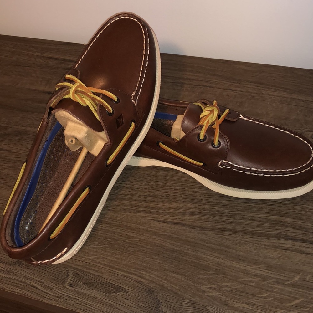 Brand new A/O Sperry
